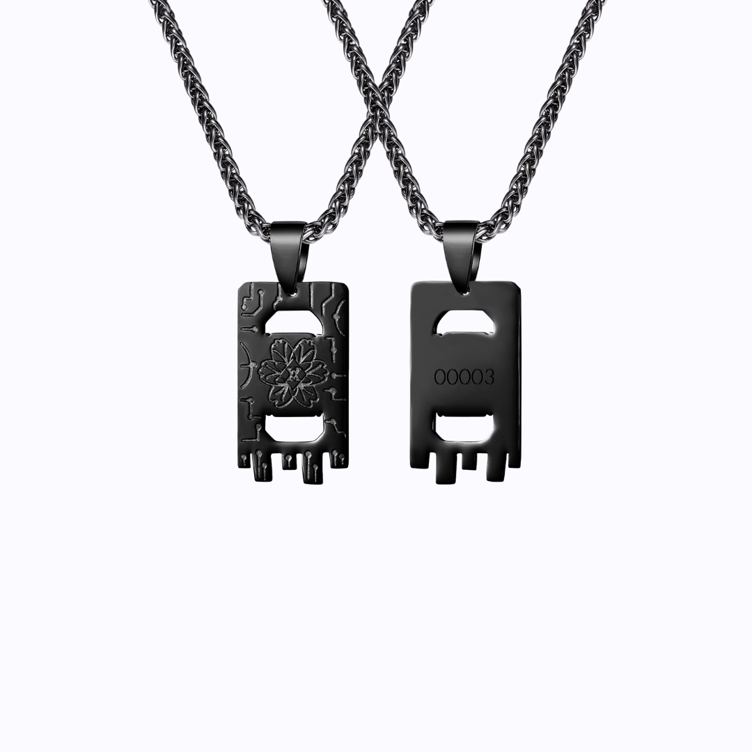 DIGI CROWN SET (+EXTRA)