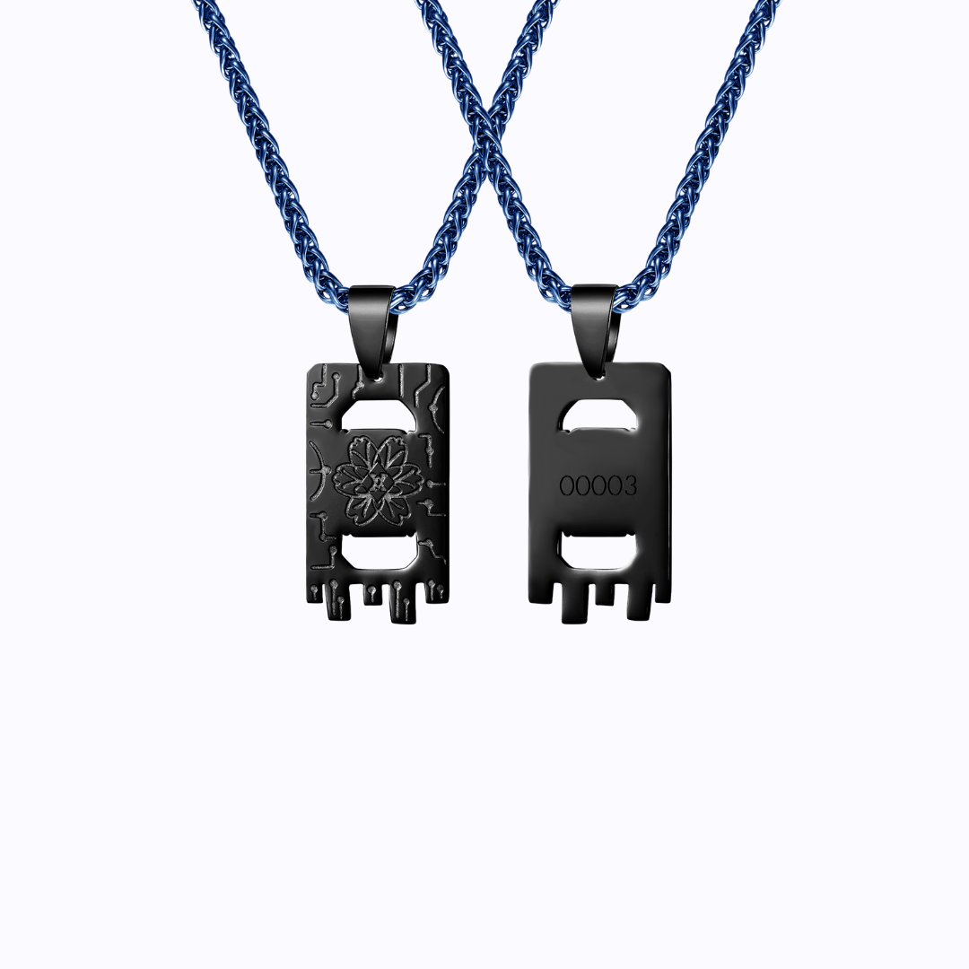 DIGI CROWN SET (+EXTRA)