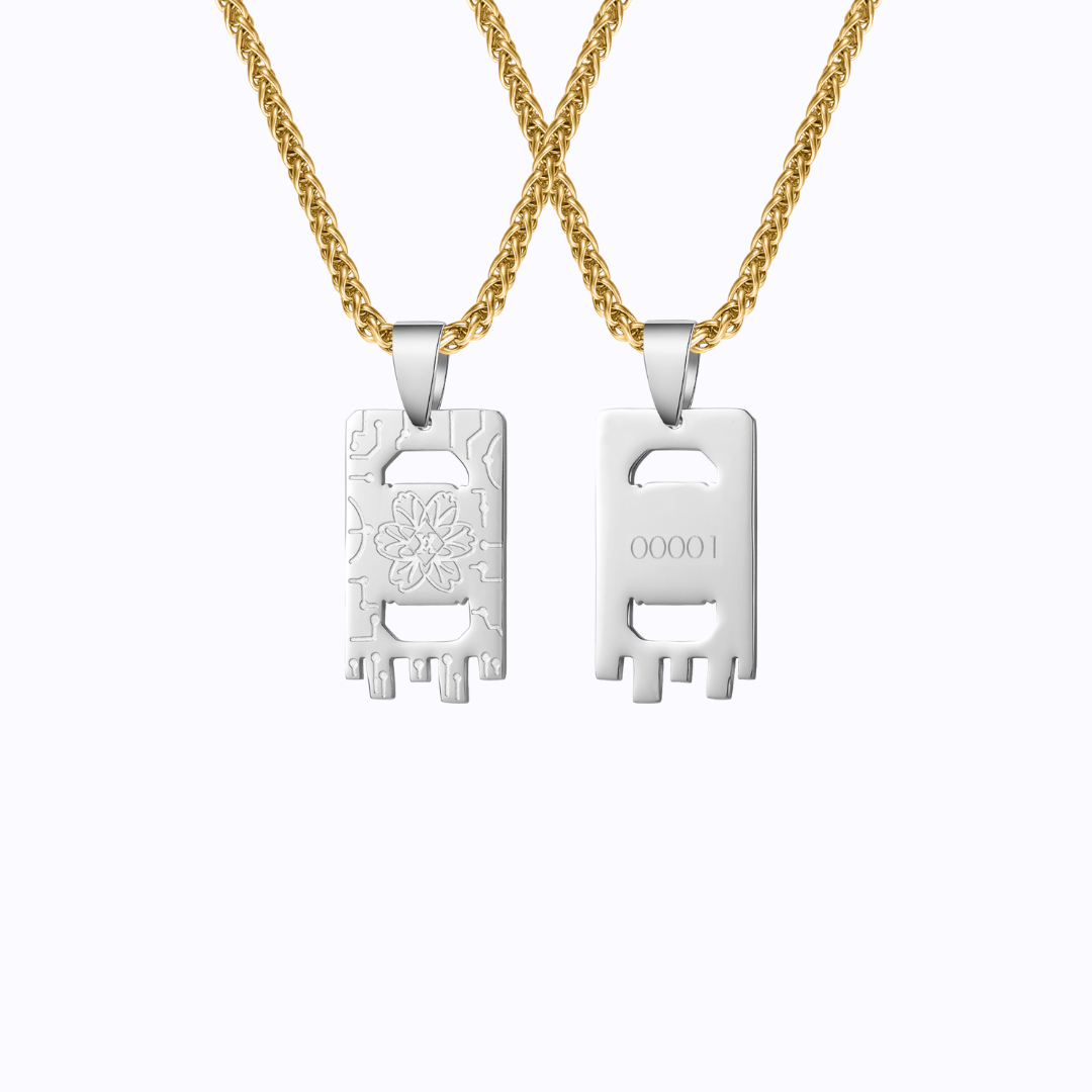 DIGI CROWN SET (+EXTRA)