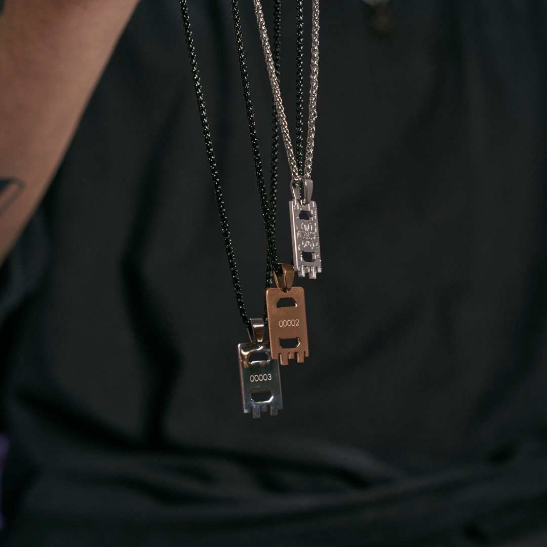 DIGI LEGACY SET (+EXTRA)