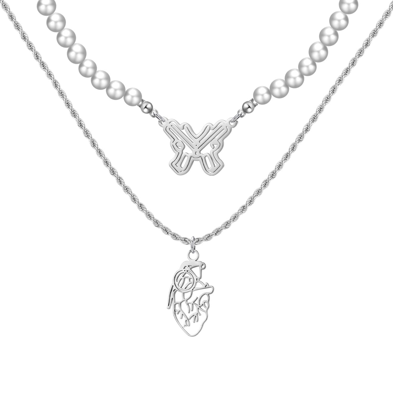 Love is a Battlefield Set