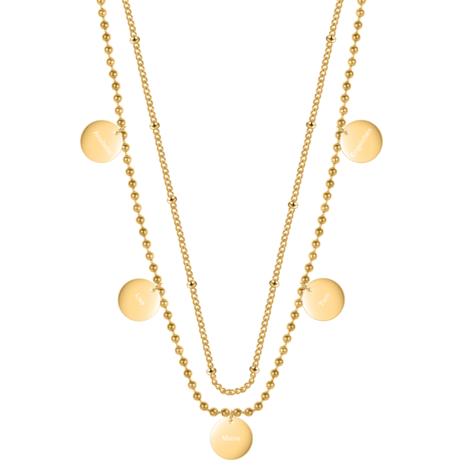 Journey of Life Kette