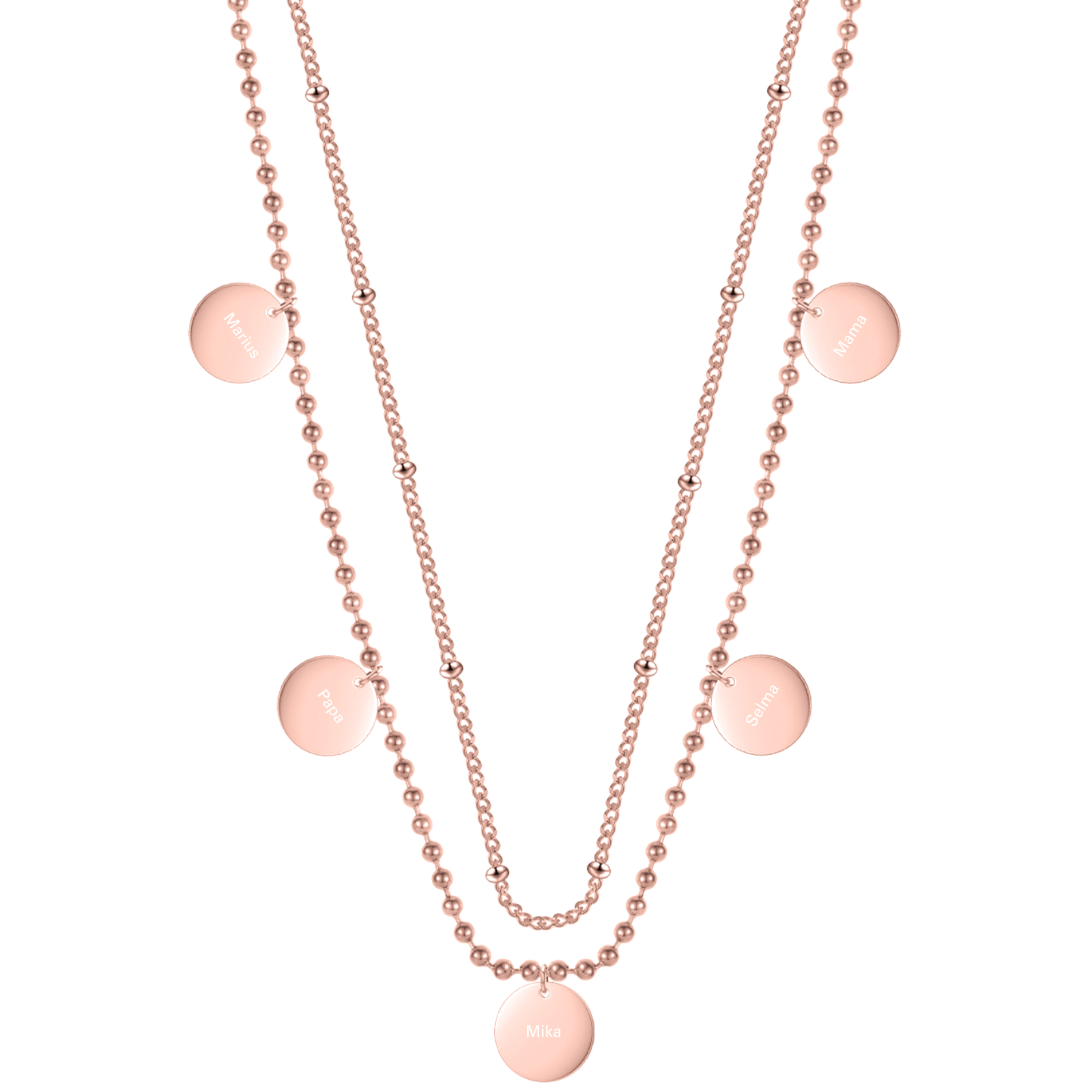 Journey of Life Kette