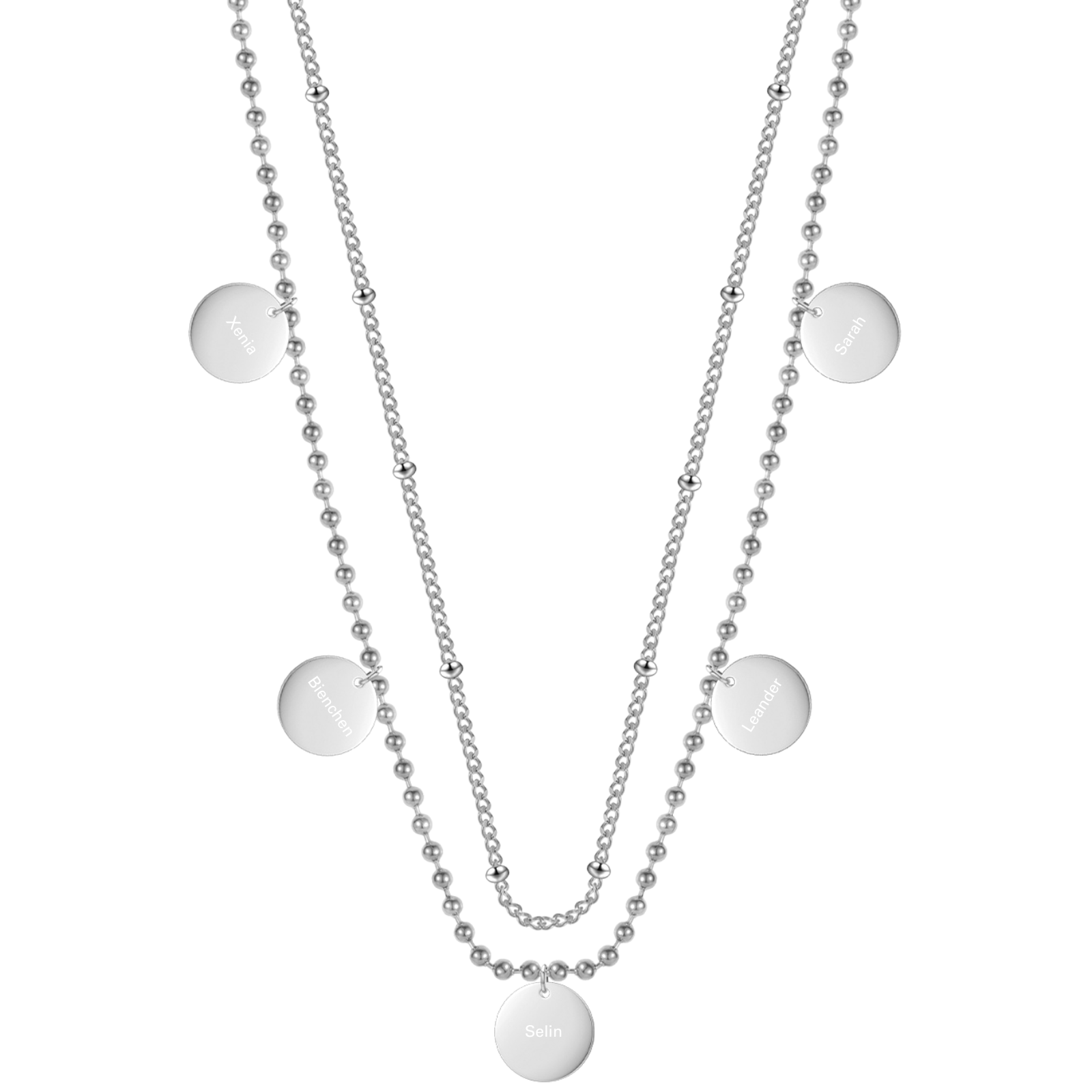 Journey of Life Kette